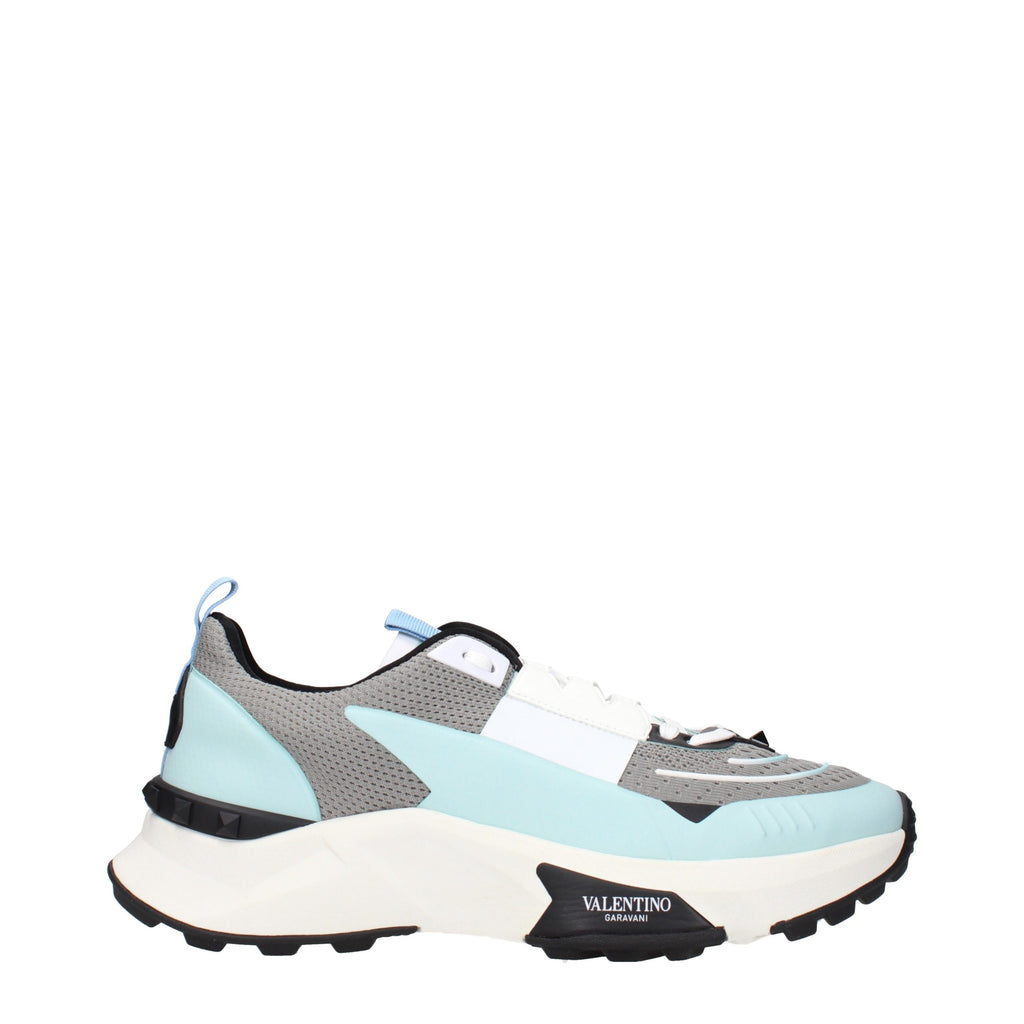 Valentino Garavani Gray Sneakers