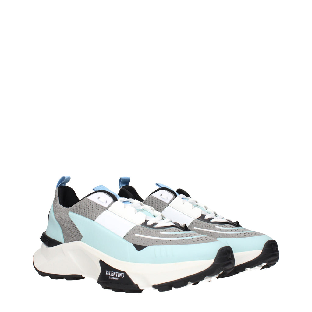 Valentino Garavani Gray Sneakers alternate view