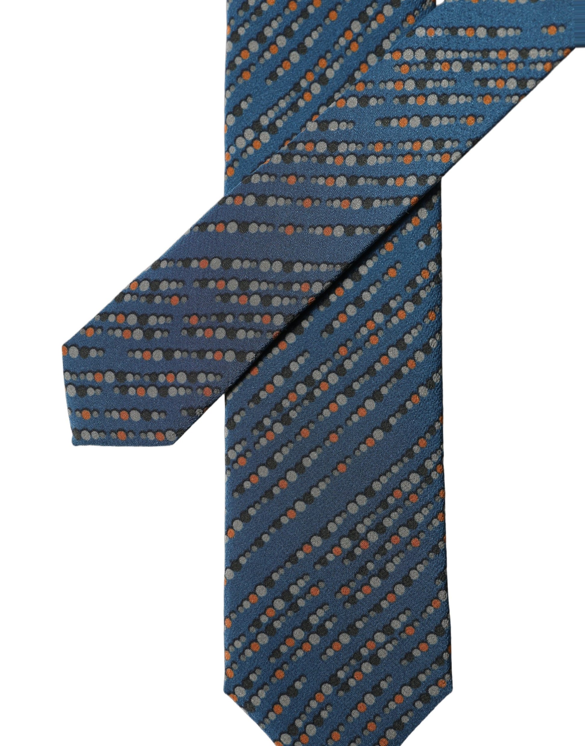 Dolce & Gabbana Blue Ties for Men additional view