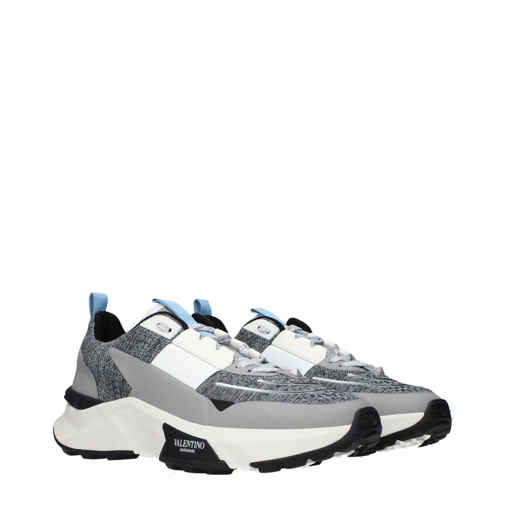 Valentino Garavani Gray Sneakers alternate view