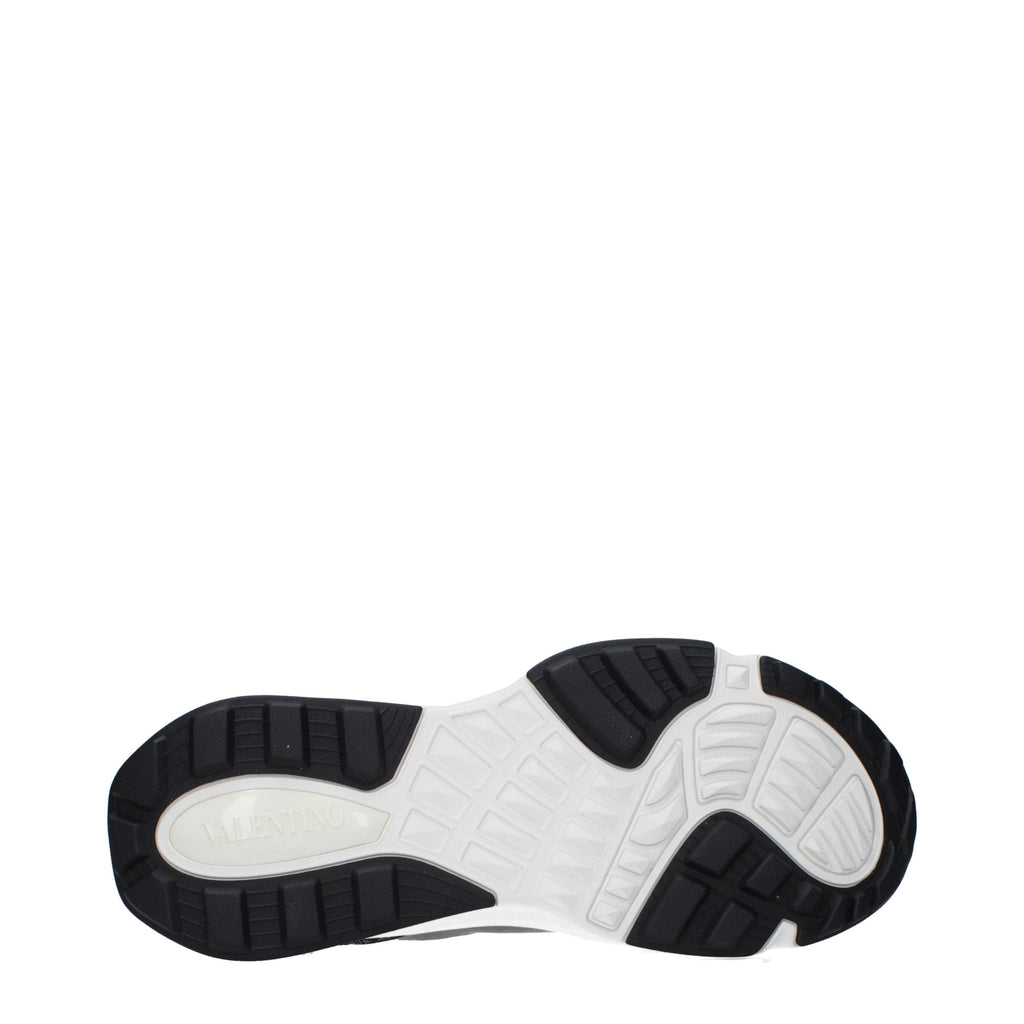 Valentino Garavani Gray Sneakers additional view