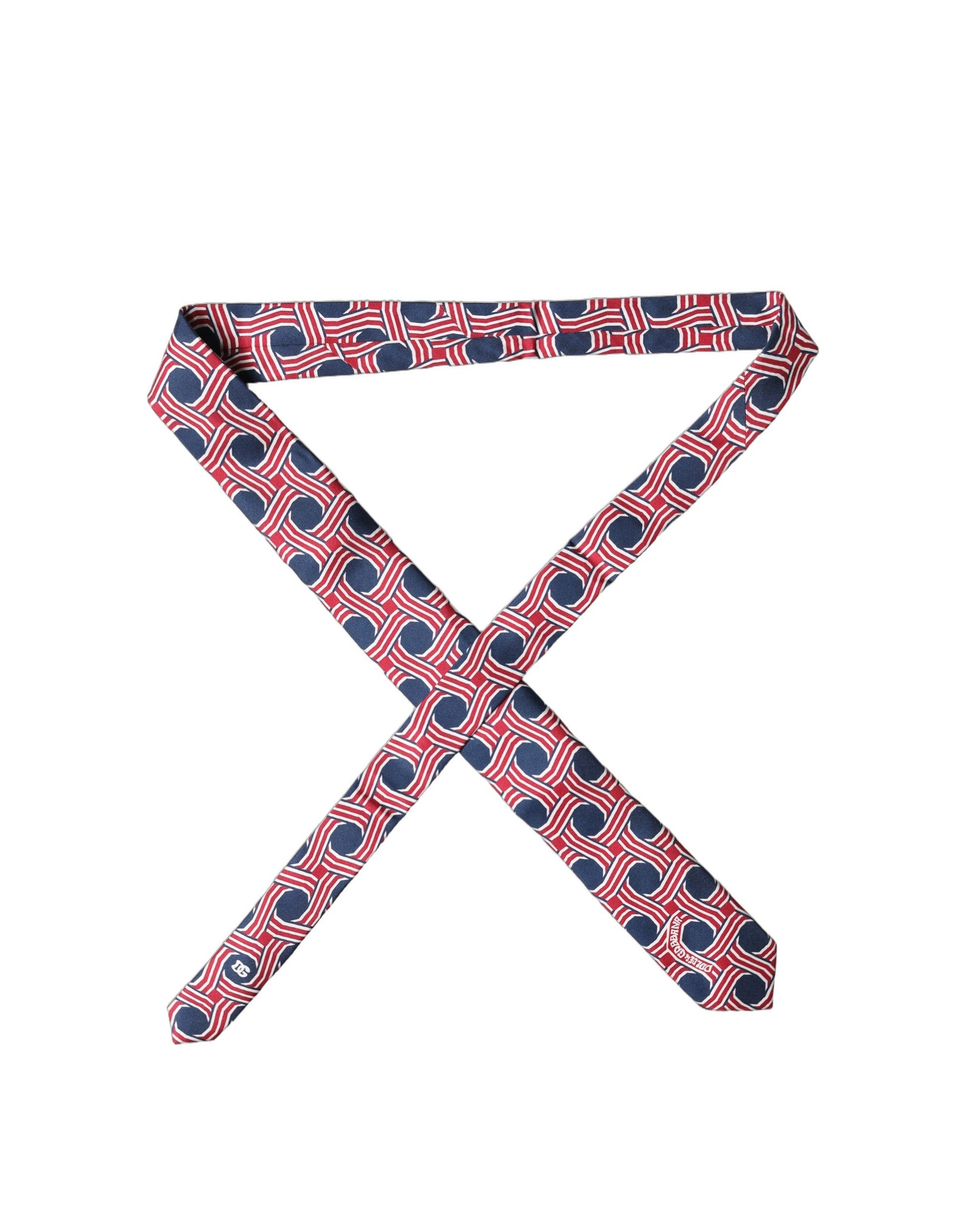 Dolce & Gabbana Multicolor Ties for Men additional view
