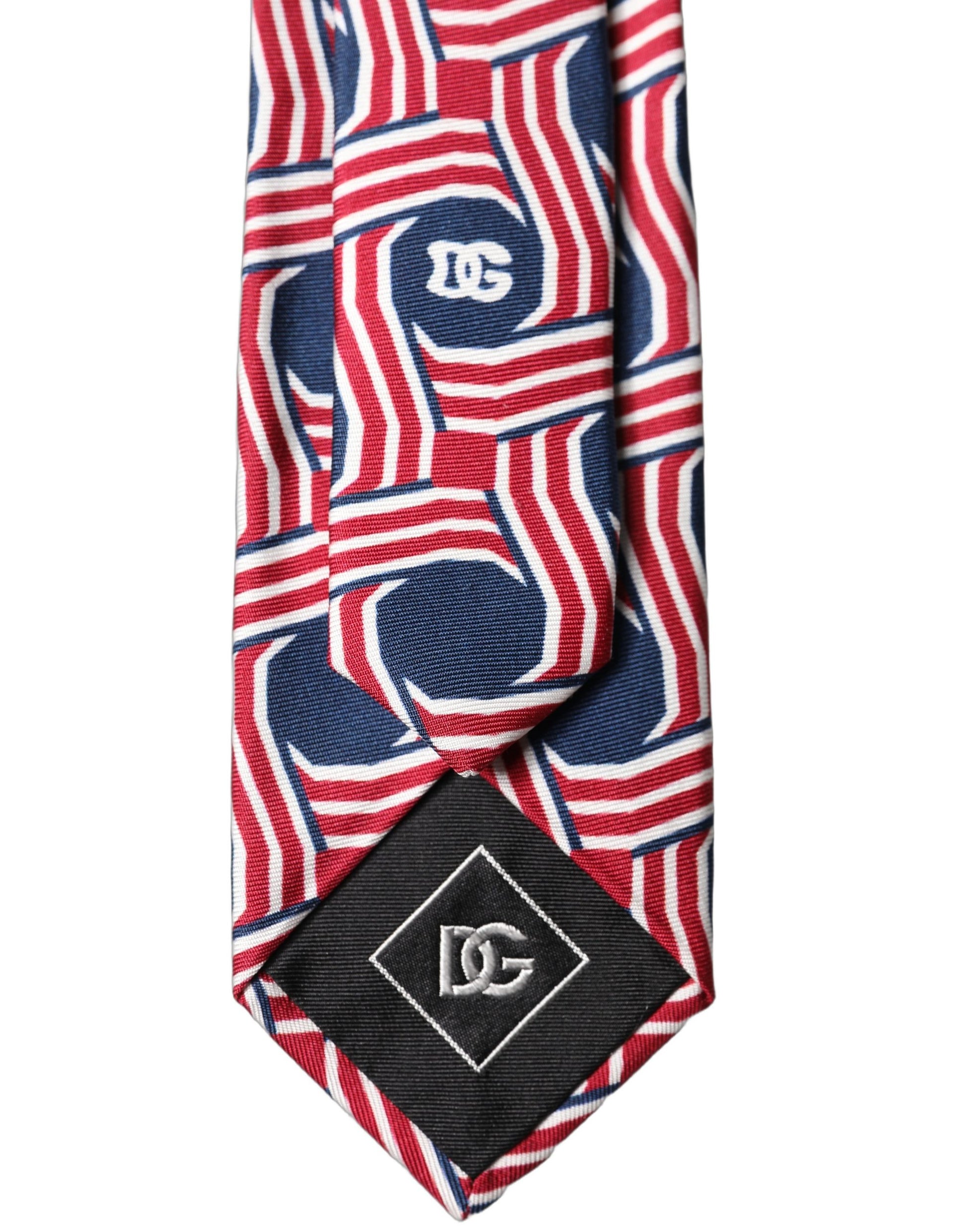 Dolce & Gabbana Multicolor Ties for Men detail view