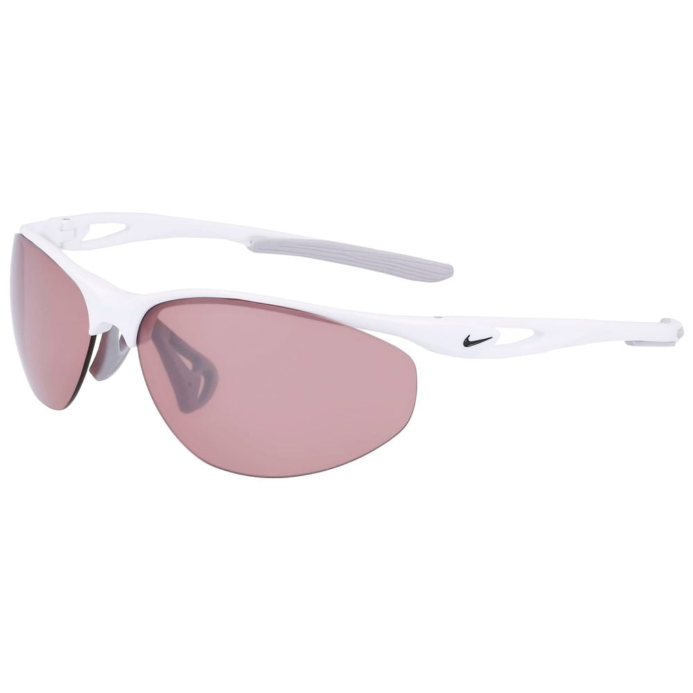 Nike White Sunglasses Unisex