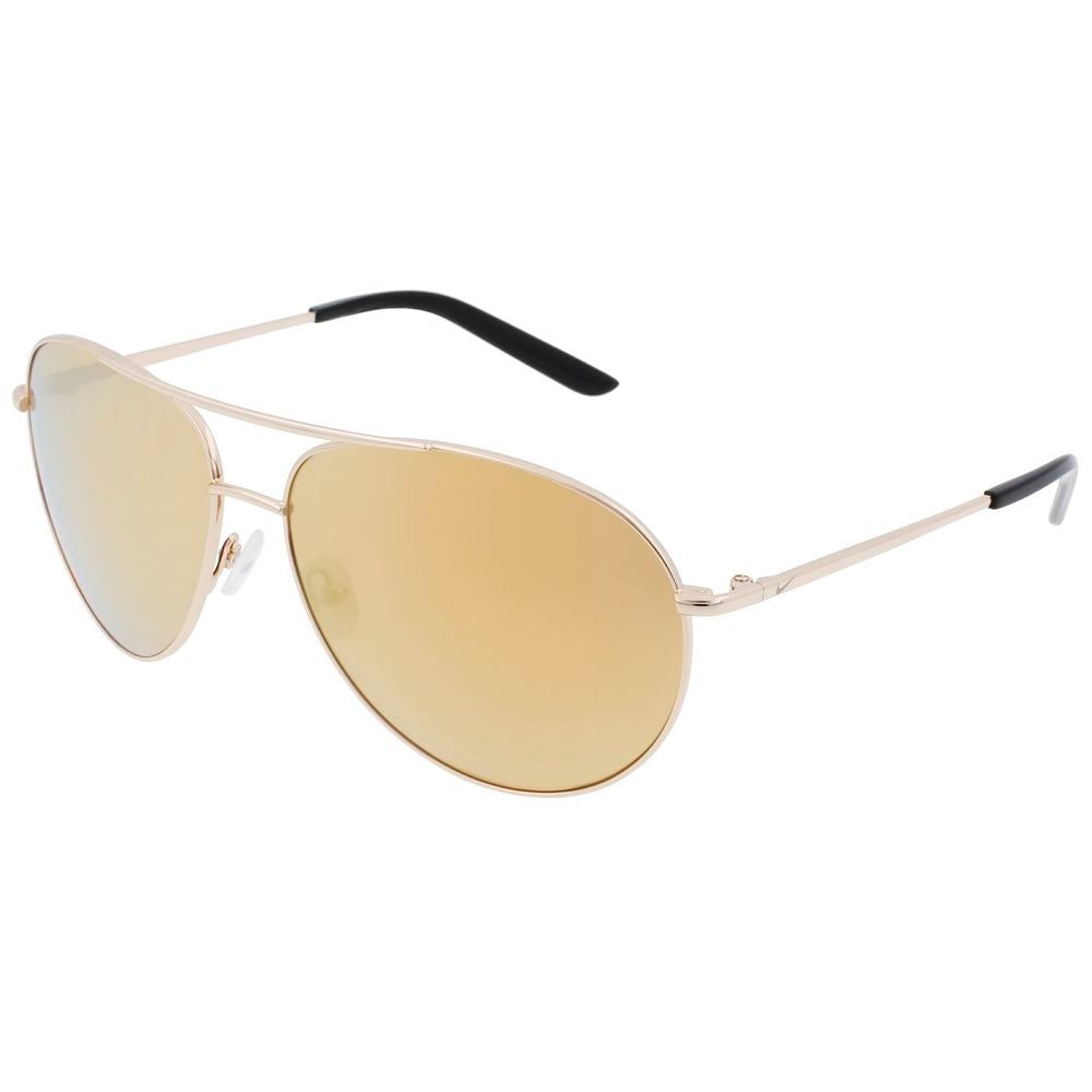Nike Gold Sunglasses Unisex