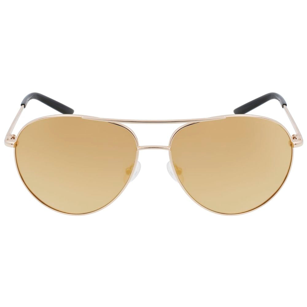 Nike Gold Sunglasses Unisex alternate view