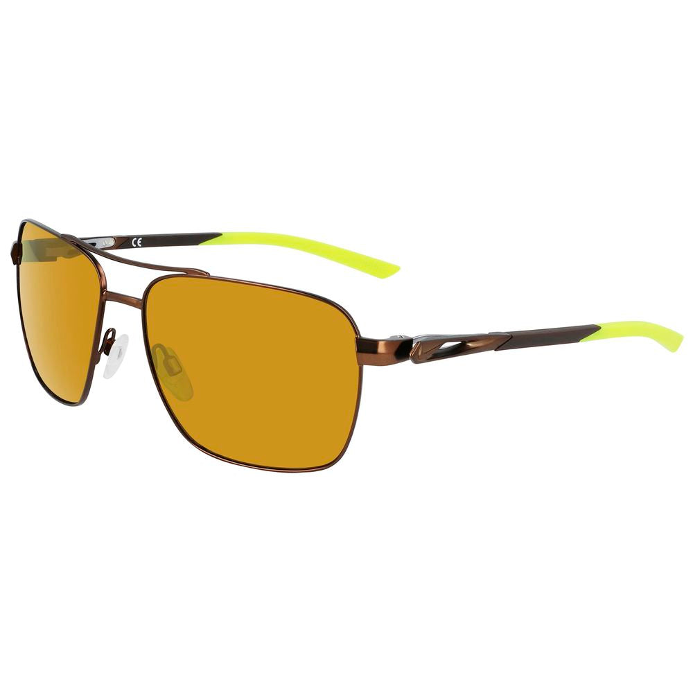 Nike Brown Sunglasses Unisex