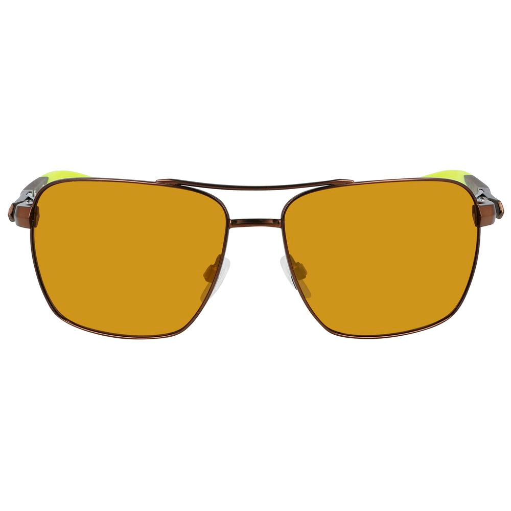 Nike Brown Sunglasses Unisex alternate view