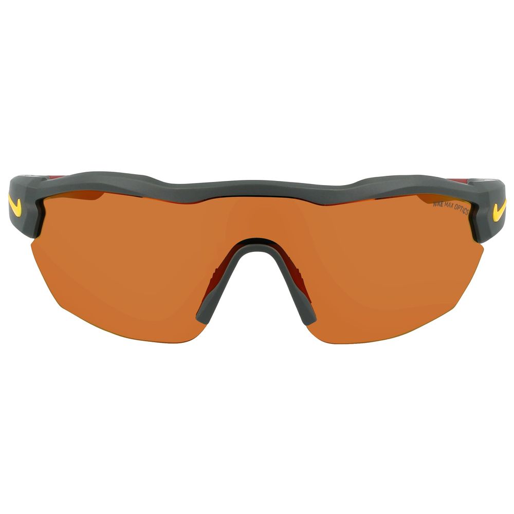 Lunettes de soleil injectées marron Nike