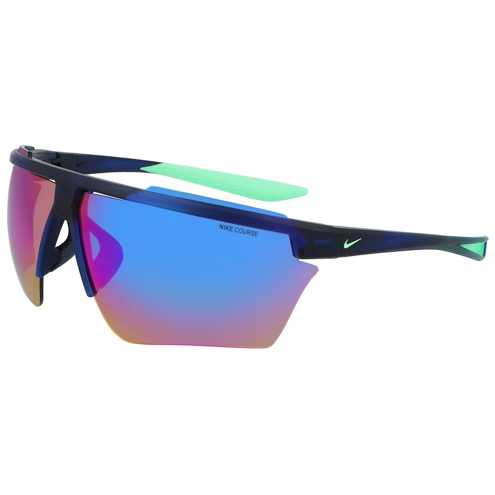 Nike Blue Sunglasses for Men