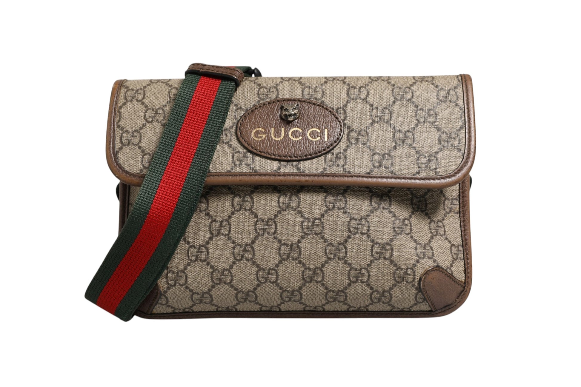 Gucci Brown Crossbody Bag for Women