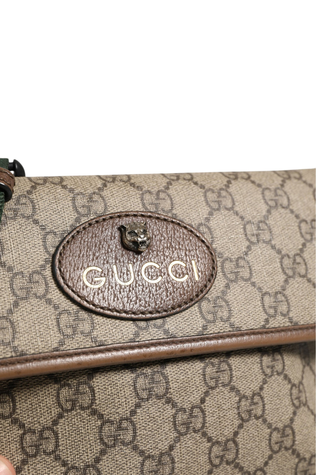 Gucci Brown Crossbody Bag for Women detail view