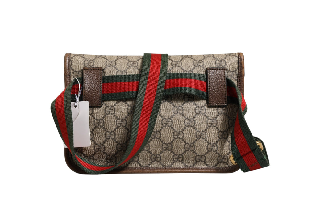 Gucci Brown Crossbody Bag for Women side view