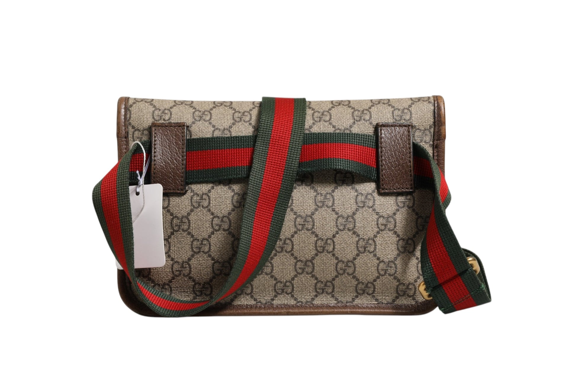 Gucci Brown Crossbody Bag for Women side view