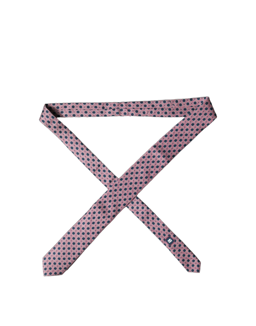 Dolce & Gabbana Multicolor Ties for Men detail view