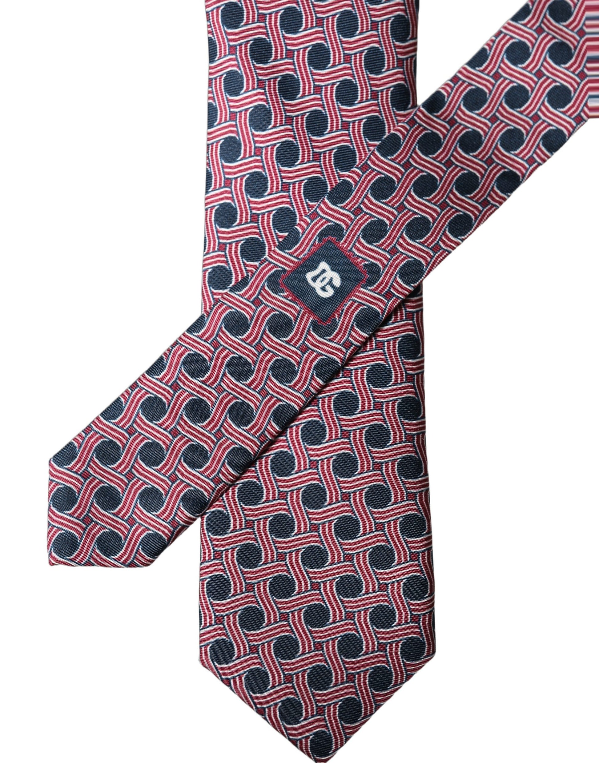 Dolce & Gabbana Multicolor Ties for Men additional view