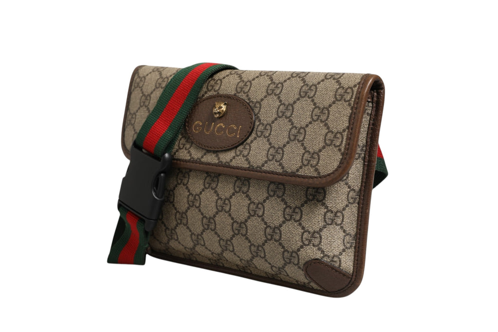 Gucci Brown Belt Bags for Women detail view