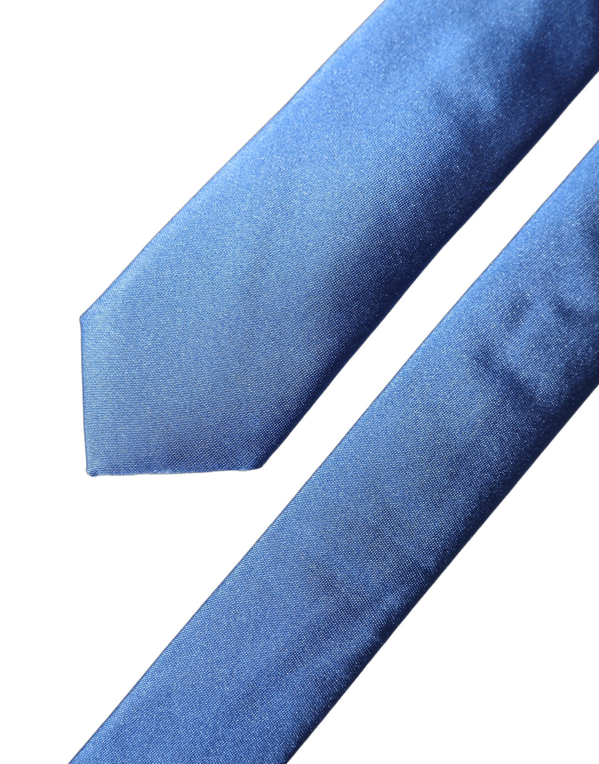 Dolce & Gabbana Blue Ties for Men detail view