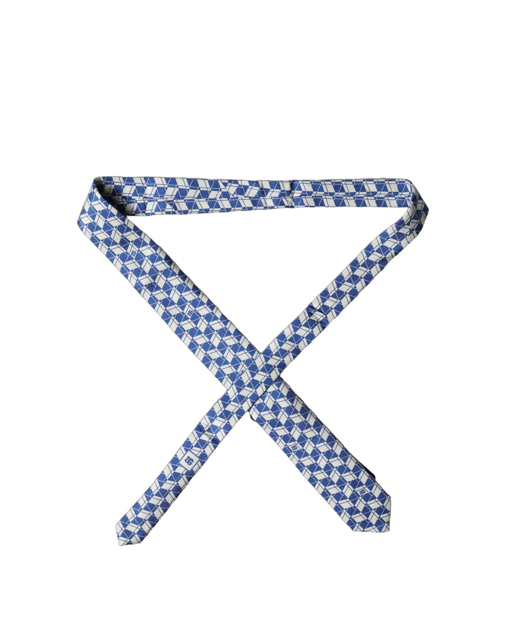 Dolce & Gabbana Blue Ties for Men additional view