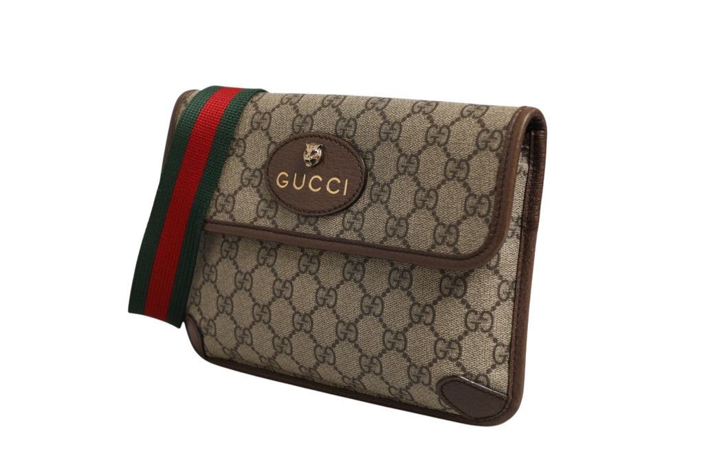 Gucci Brown Belt Bags for Women detail view