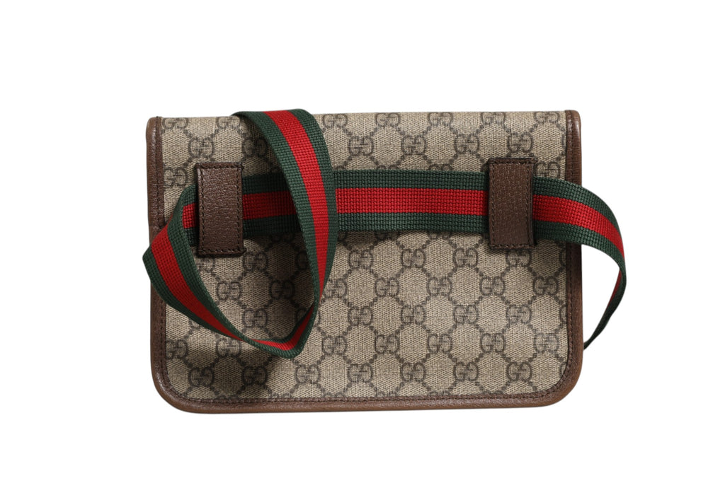 Gucci Brown Belt Bags for Women side view