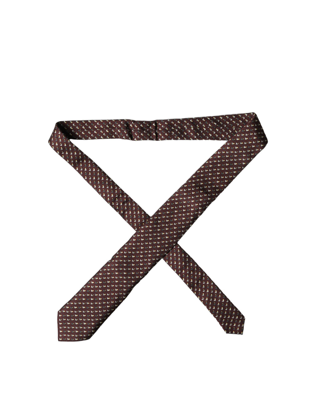 Dolce & Gabbana Red Ties for Men additional view