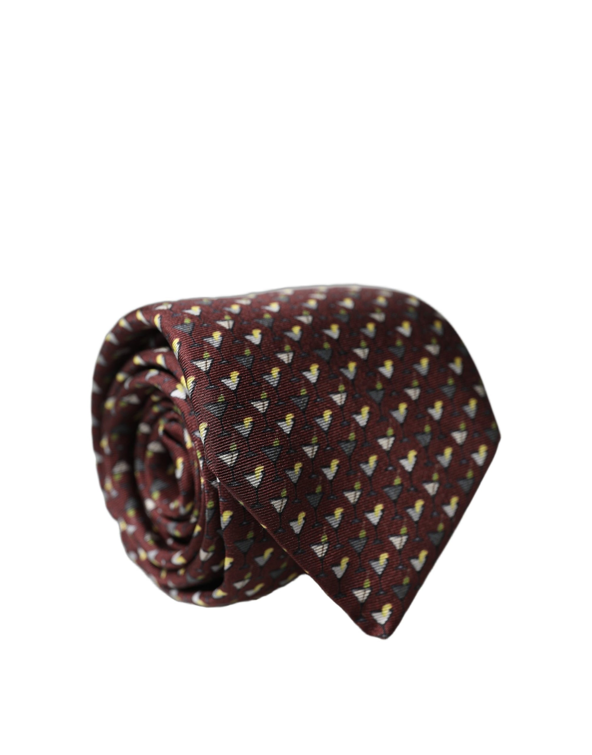 Dolce & Gabbana Red Ties for Men