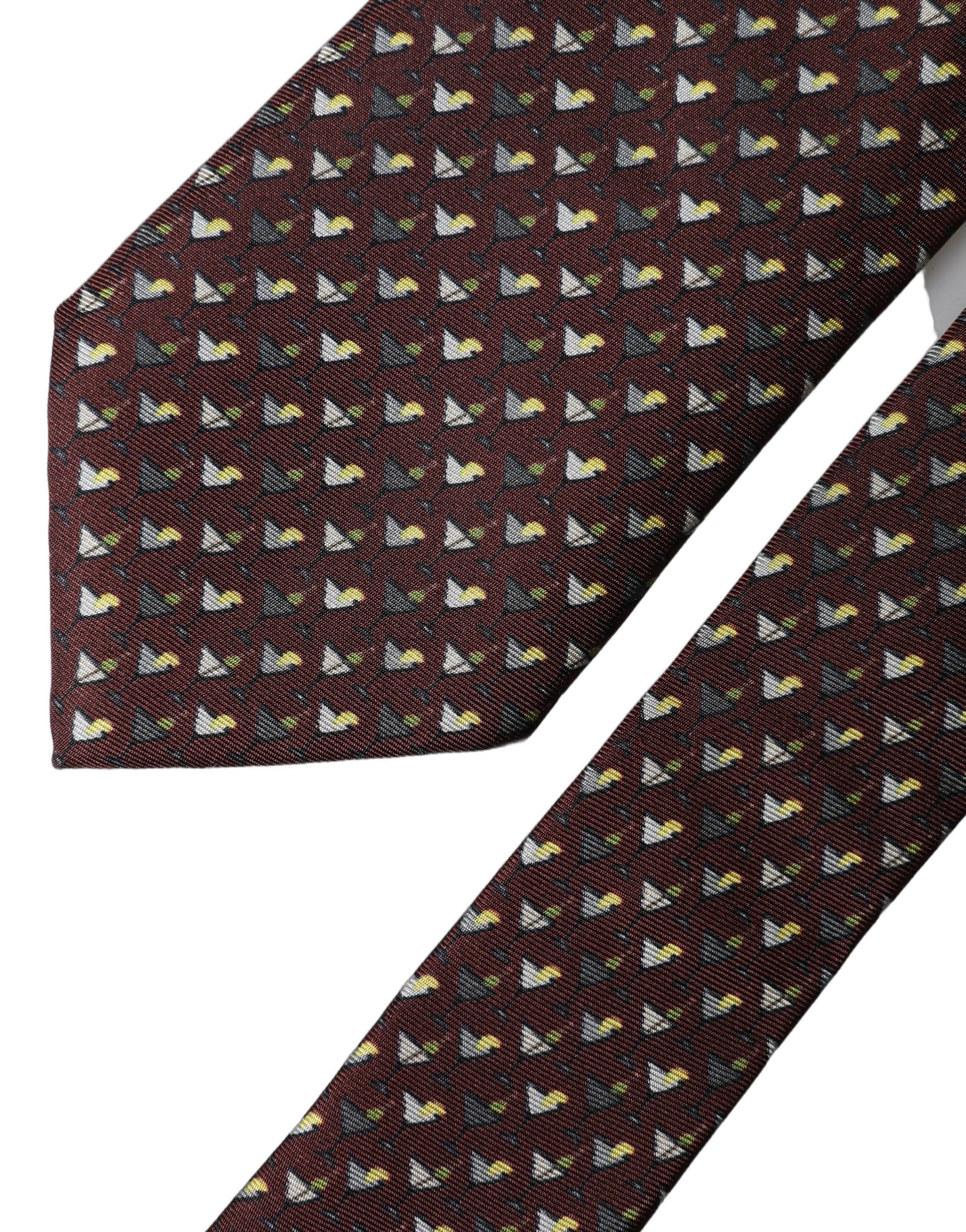 Dolce & Gabbana Red Ties for Men additional view