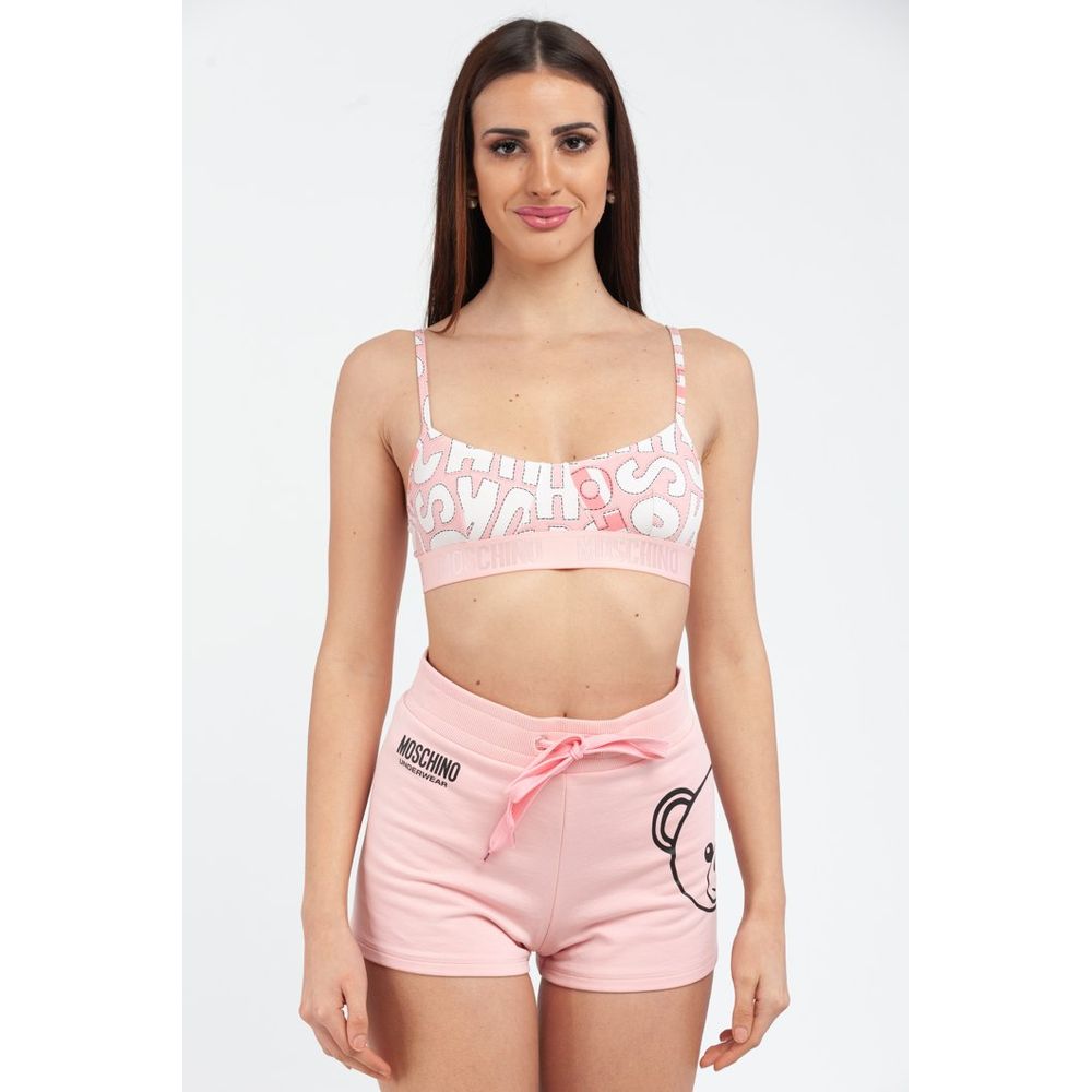 Moschino BH aus mehrfarbiger Baumwolle