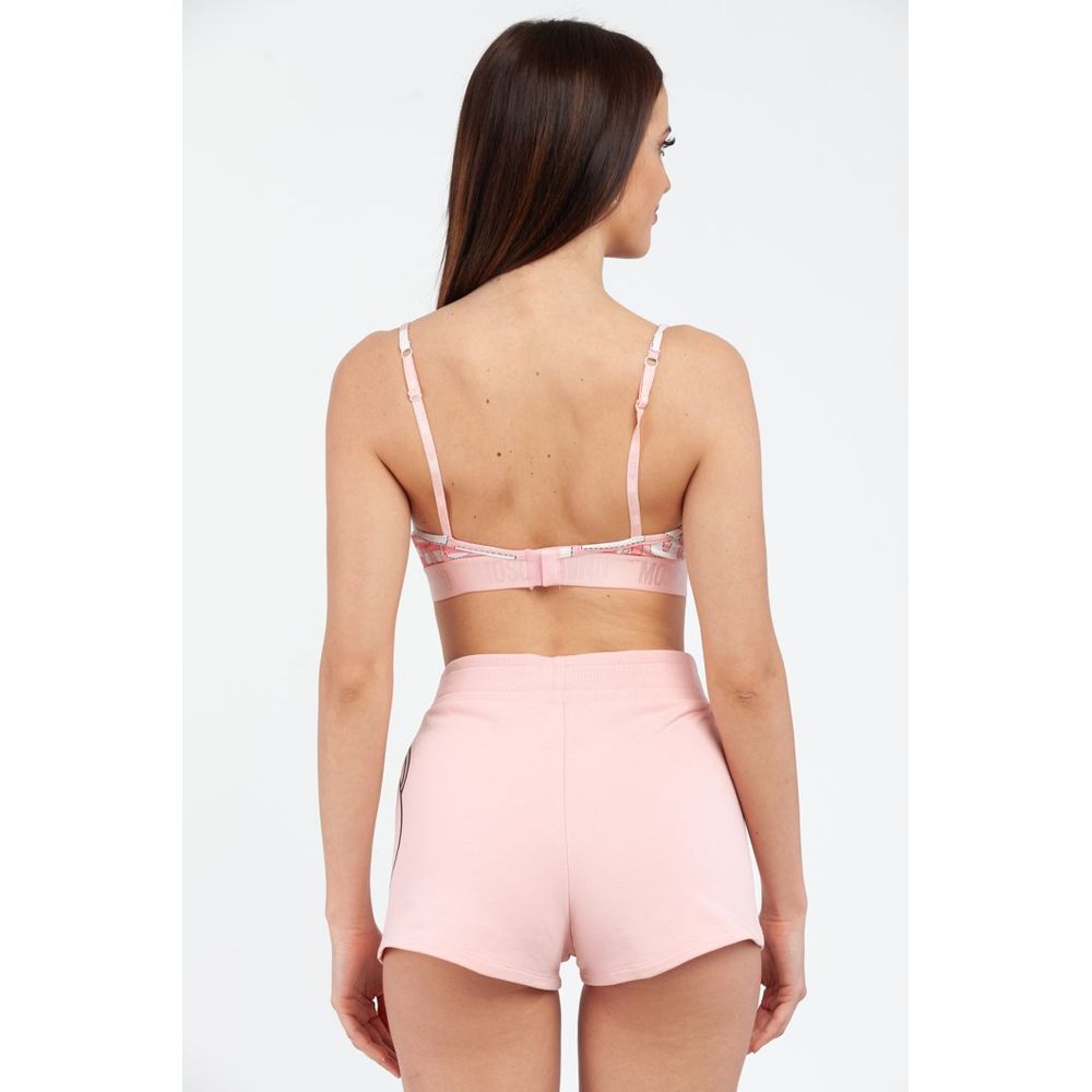 Moschino BH aus mehrfarbiger Baumwolle