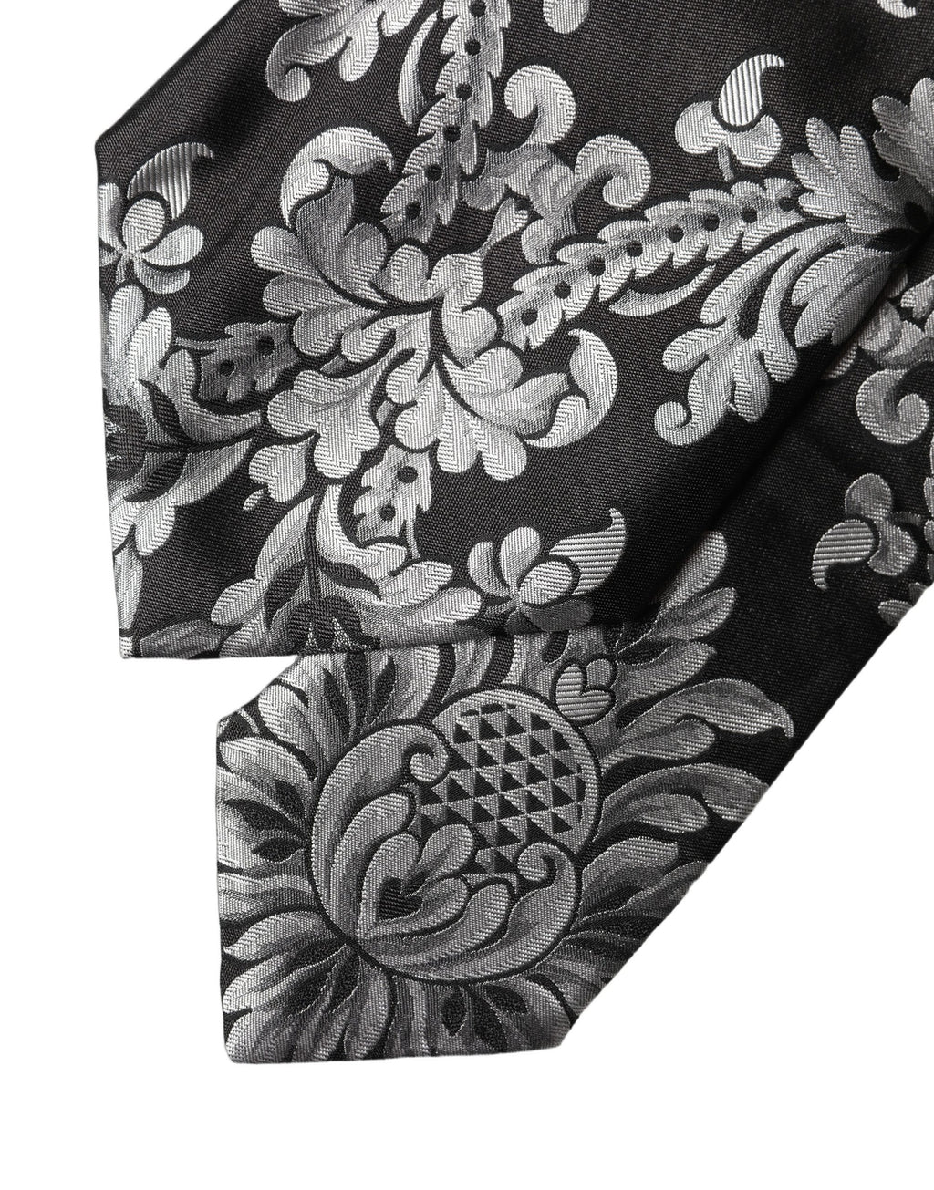 Dolce & Gabbana Black Ties for Women detail view