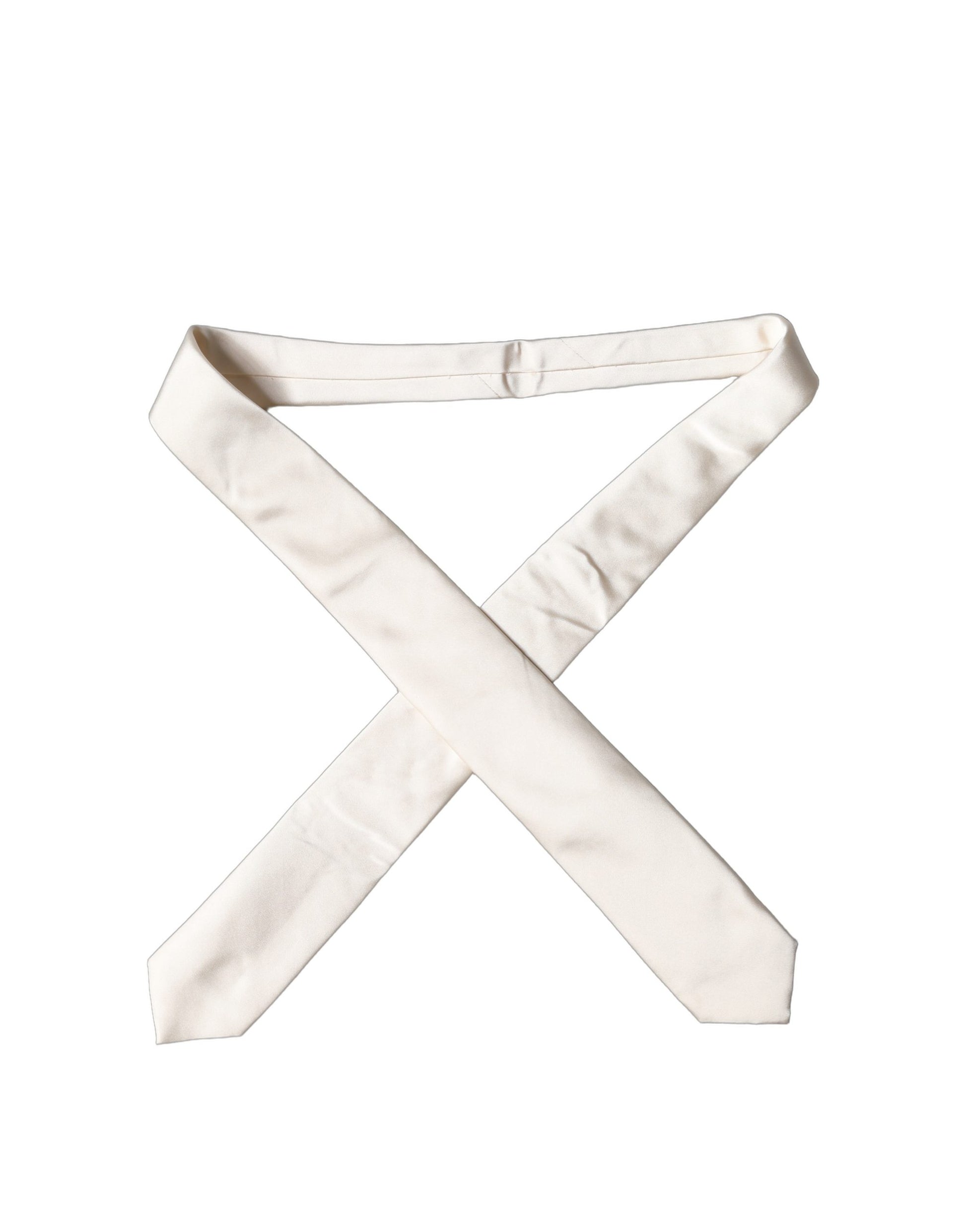 Dolce & Gabbana White Ties for Women