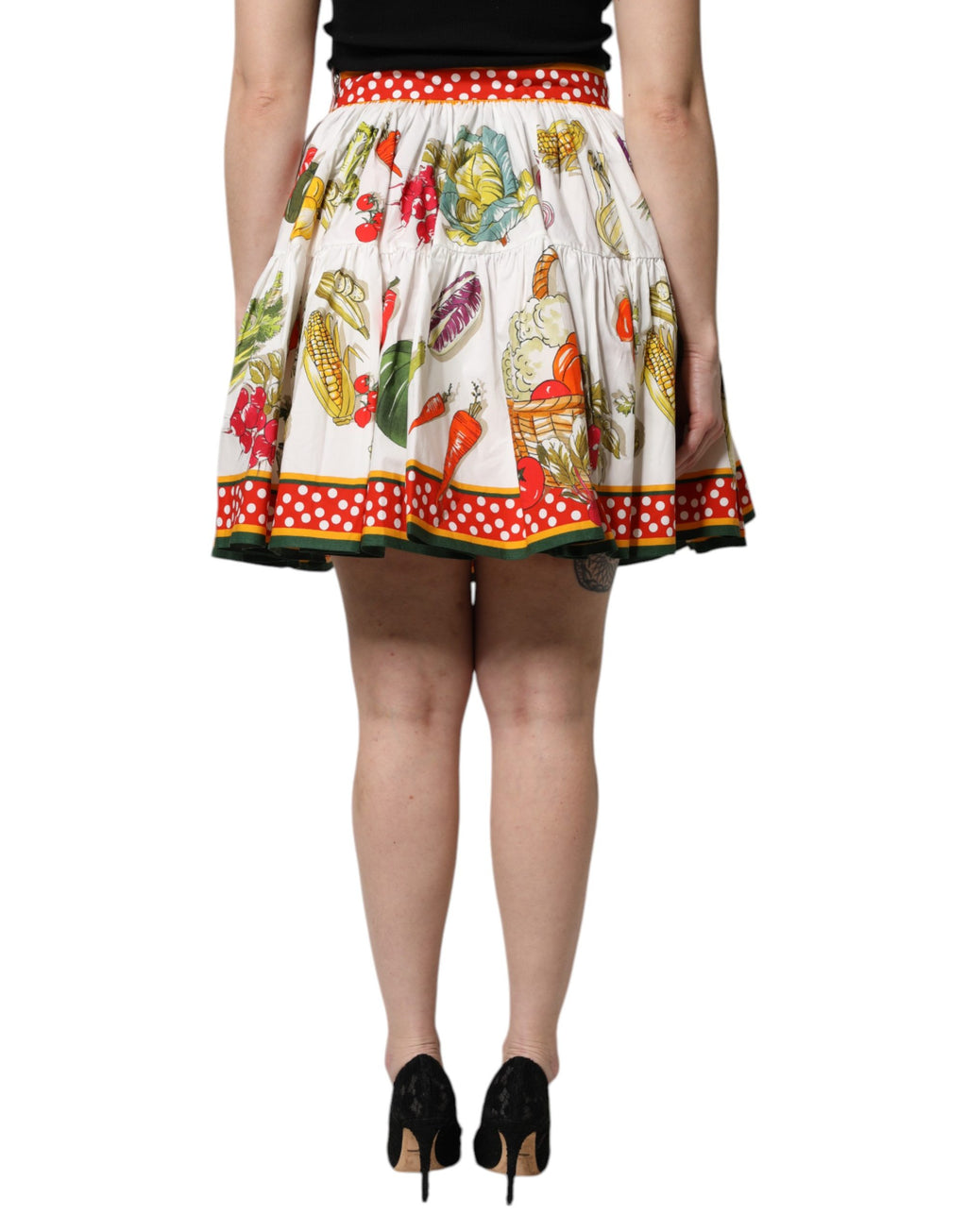 Dolce & Gabbana Multicolor Mini for Women side view