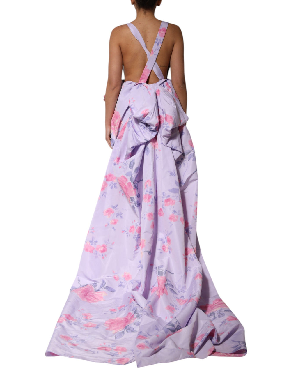Philosophy di Lorenzo Serafini Multicolor Long Dress for Women additional view