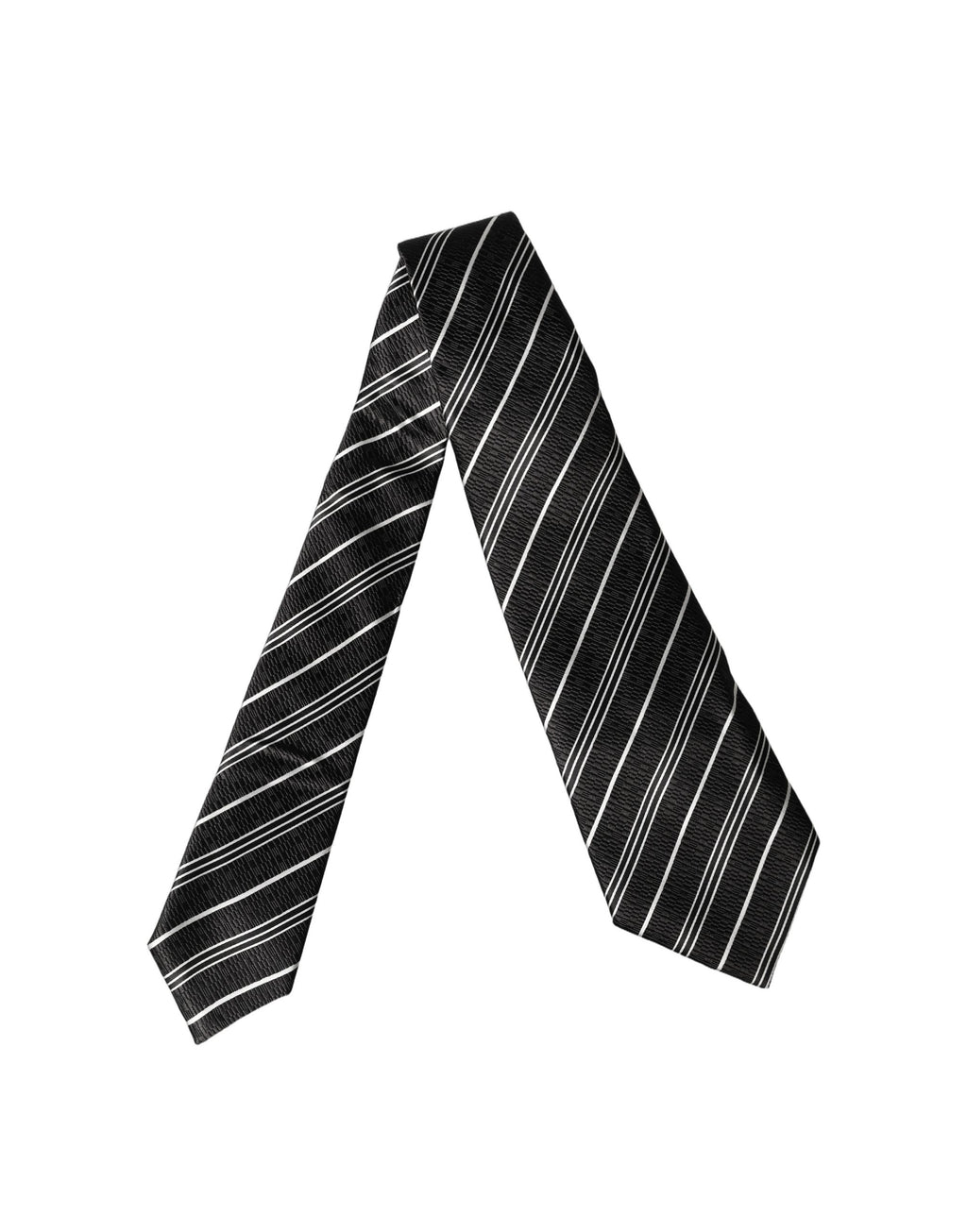 Dolce & Gabbana Black Ties for Women detail view