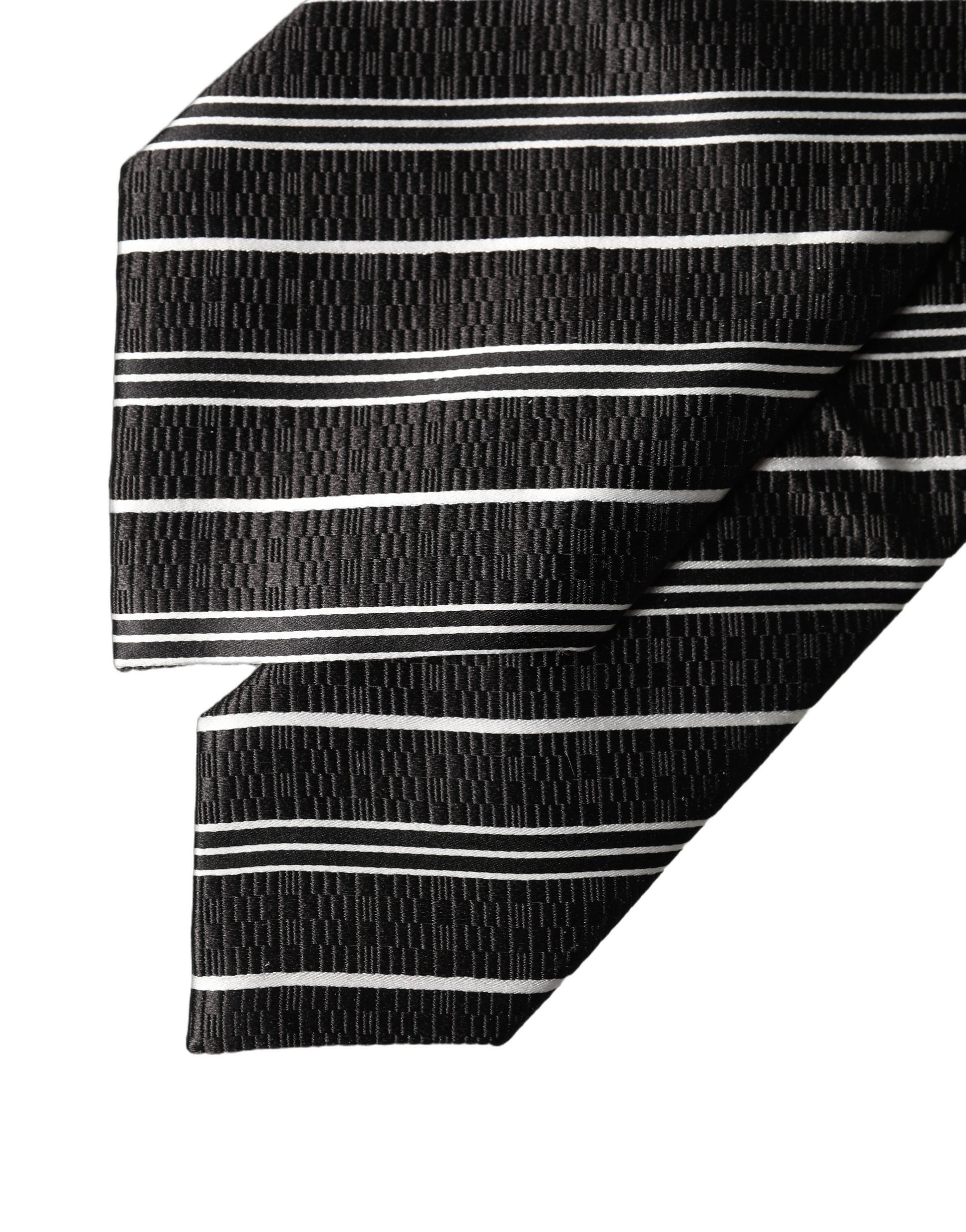 Dolce & Gabbana Black Ties for Women additional view