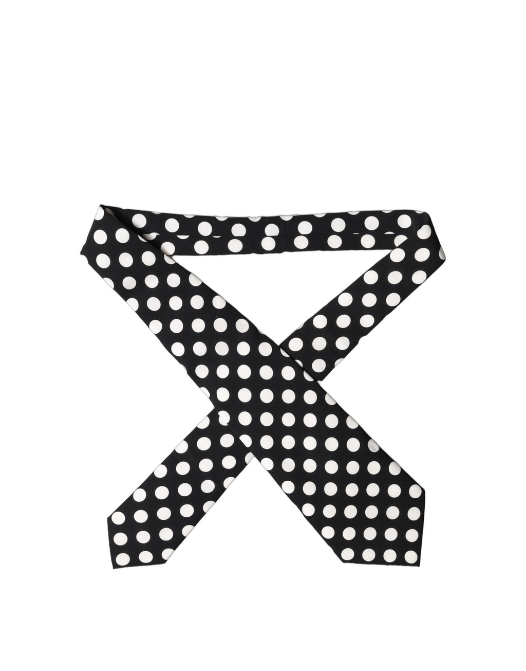 Dolce & Gabbana Black Ties for Women