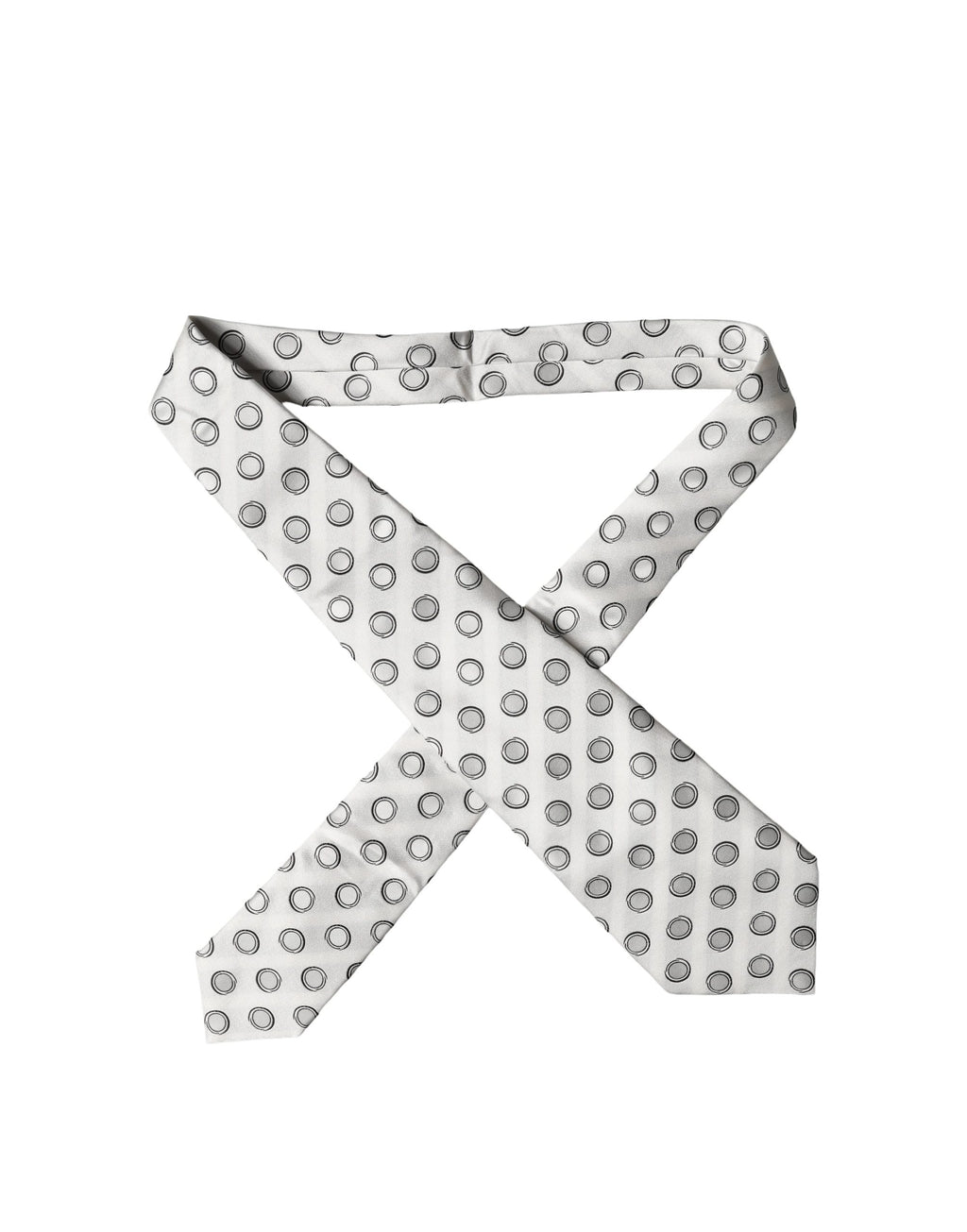 Dolce & Gabbana White Ties for Women