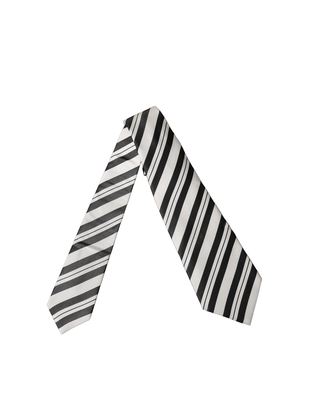 Dolce & Gabbana Black Ties for Women detail view