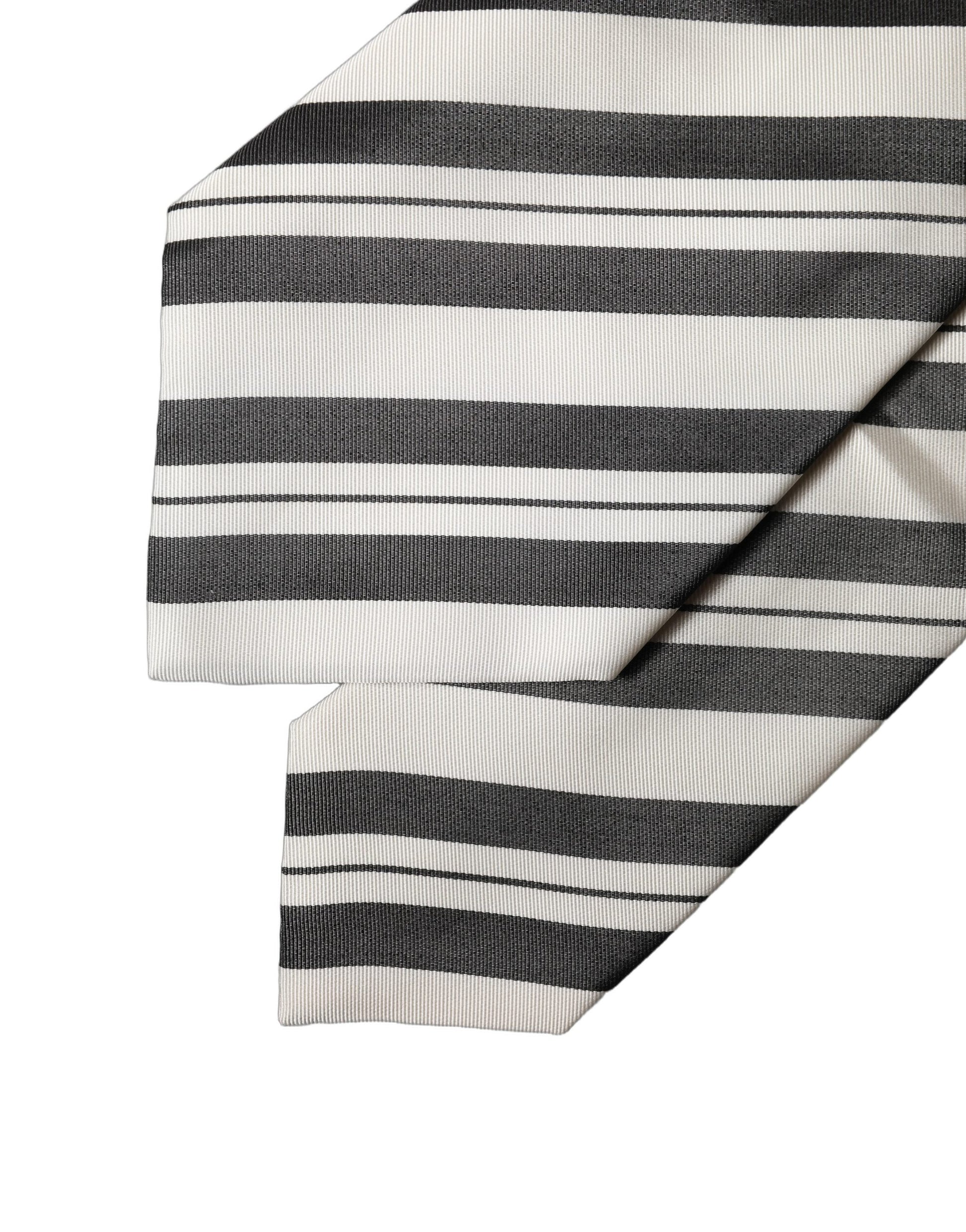 Dolce & Gabbana Black Ties for Women additional view