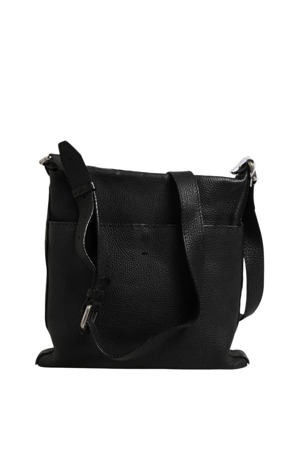 Sac bandoulière Fendi Selleria en cuir