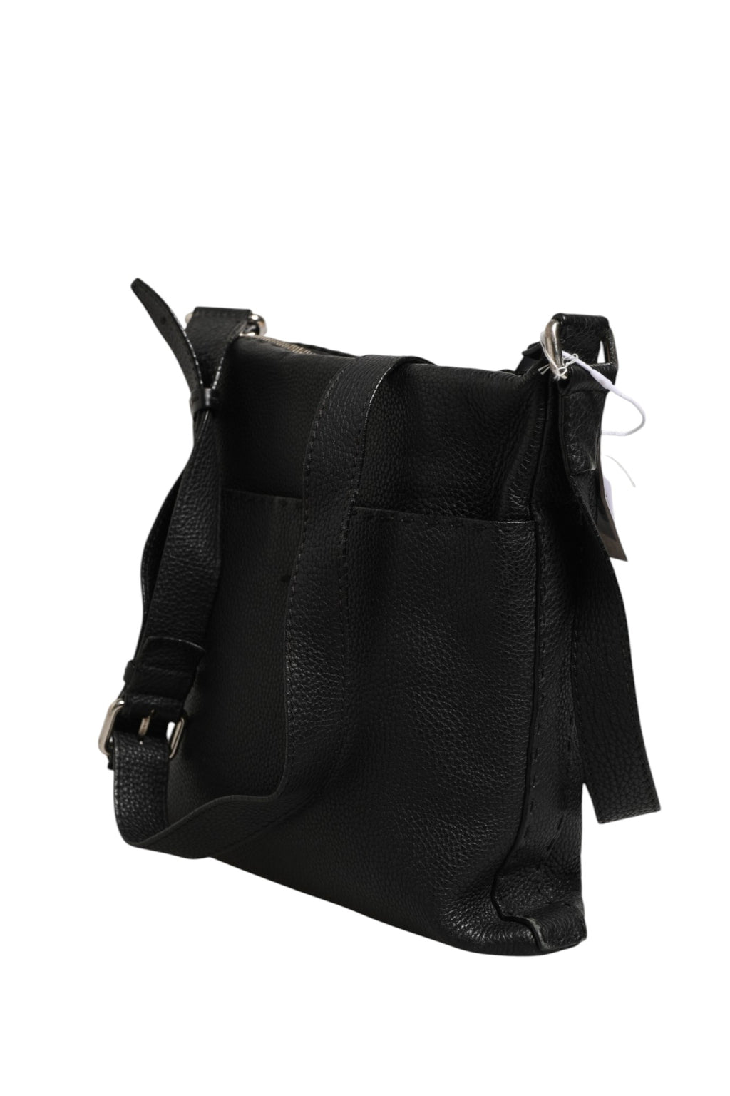 Sac bandoulière Fendi Selleria en cuir