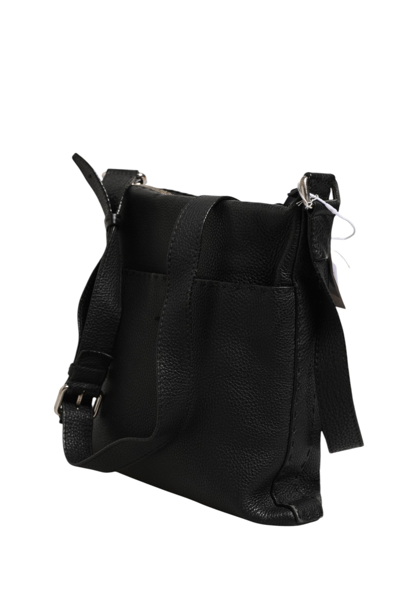 Sac bandoulière Fendi Selleria en cuir