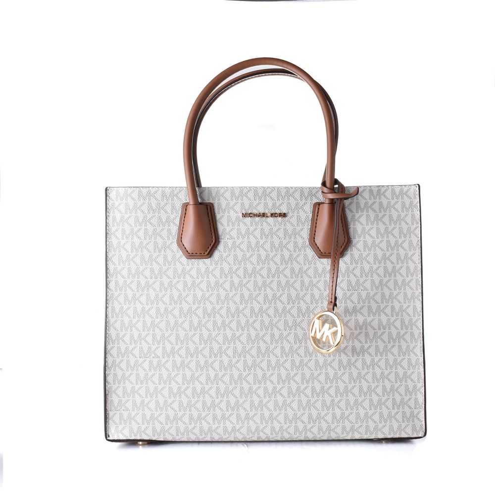 Michael Kors Grey Handbag for Women
