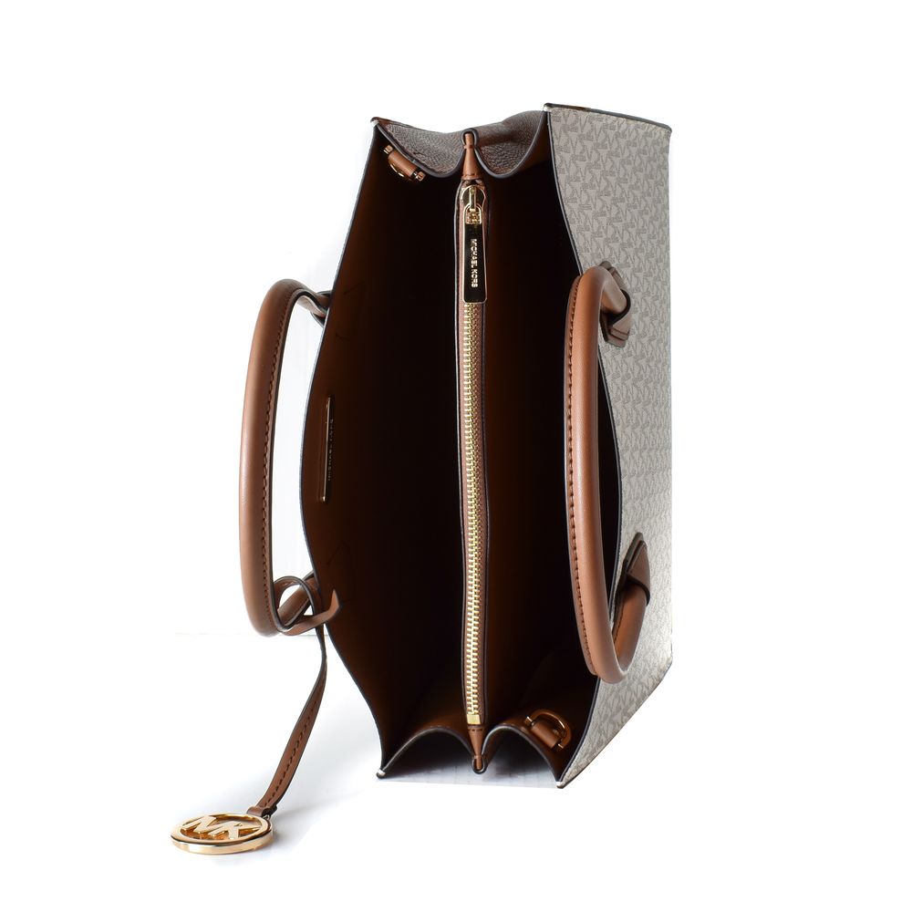 Michael Kors Grey Handbag for Women detail view
