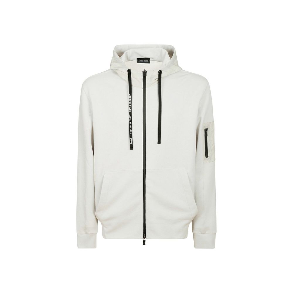 Herno Grey Sweatshirt for Men