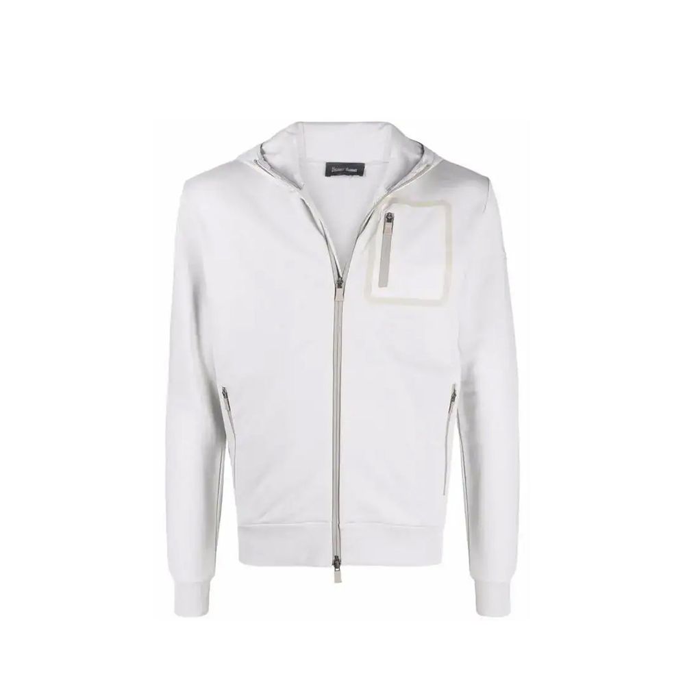 Herno Grey Sweatshirt for Men