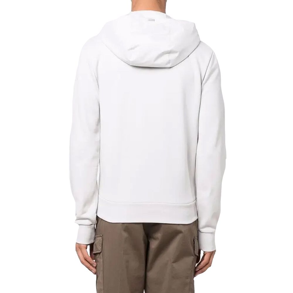 Herno Grey Sweatshirt for Men detail view