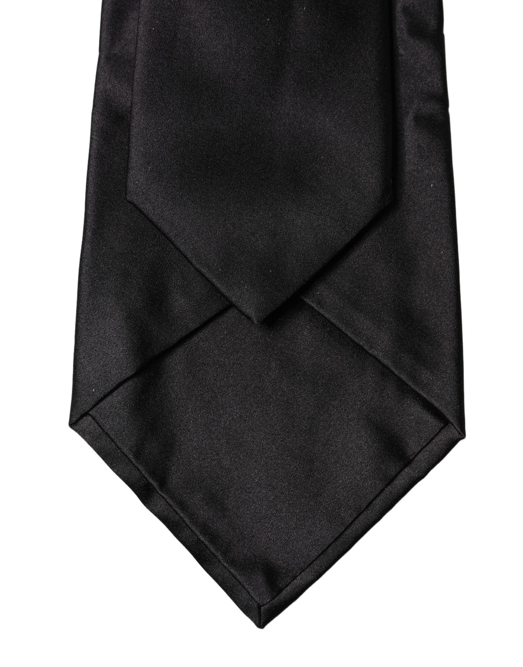 Dolce & Gabbana Black Ties for Women side view
