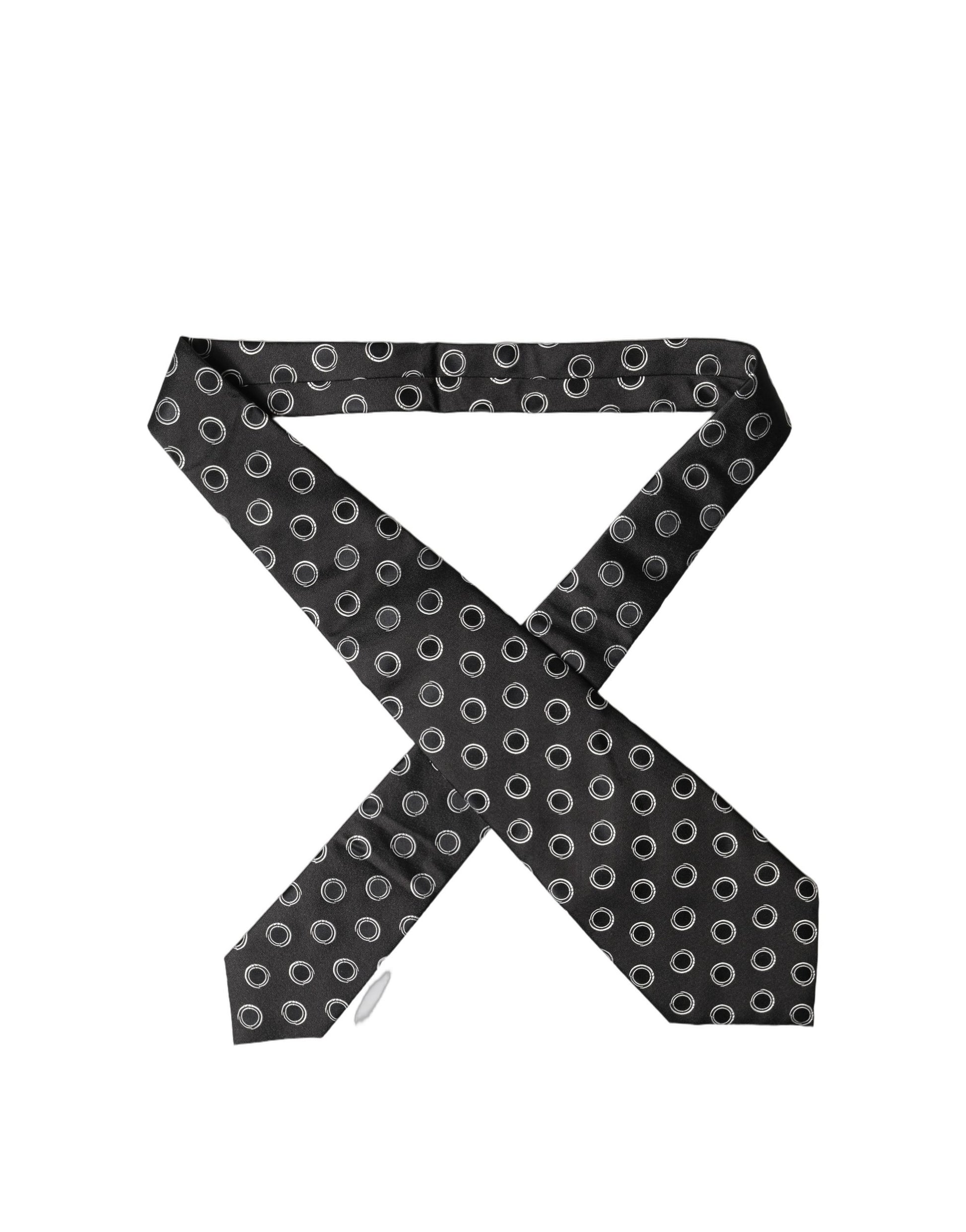 Dolce & Gabbana Black Tie for Women